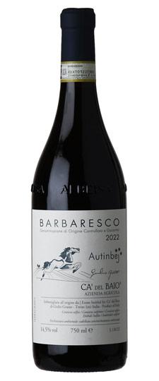 2022 Ca' del Baio "Autinbej" Barbaresco