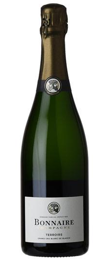 Bonnaire "Terroirs" Grand Cru Blanc de Blancs Brut Champagne