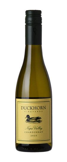 2023 Duckhorn Napa Valley Chardonnay (375ml)