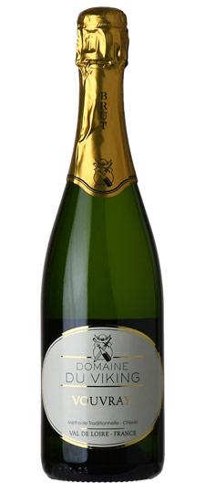 Domaine du Viking Vouvray Brut