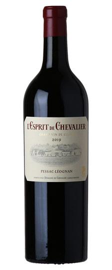 2019 l'Esprit de Chevalier, Pessac-Léognan