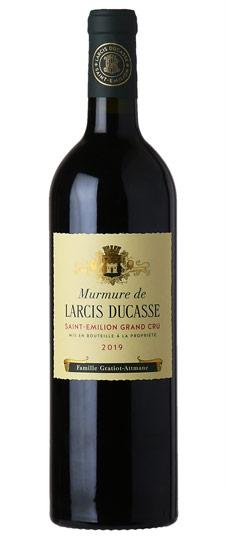 2019 Le Murmure de Larcis-Ducasse, St-Emilion
