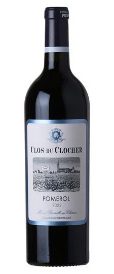2022 Clos du Clocher, Pomerol