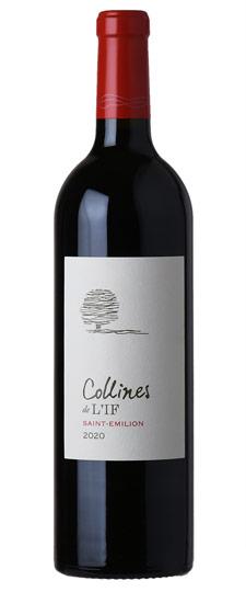 2020 Collines de l'If, St-Emilion