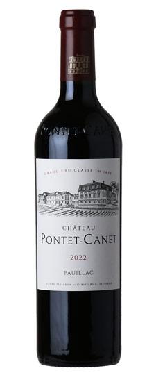 2022 Pontet-Canet, Pauillac