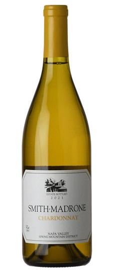 2021 Smith-Madrone Spring Mountain District Napa Valley Chardonnay