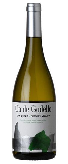 2024 Soto del Vicario "Go de Godello" Godello Bierzo