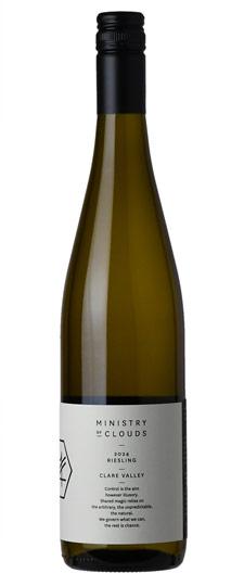 2024 Ministry of Clouds Riesling Clare Valley