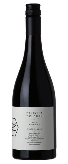 2023 Ministry of Clouds Grenache McLaren Vale South Australia