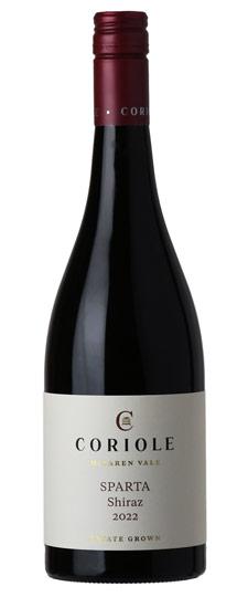 2022 Coriole "Sparta" Shiraz McLaren Vale South Australia