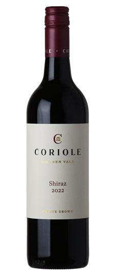 2022 Coriole "Estate" Shiraz McLaren Vale South Australia
