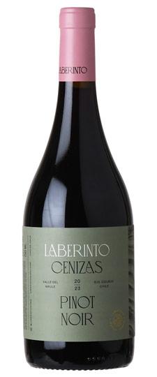 2023 Laberinto "Cenizas de Laberinto" Pinot Noir Valle de Maule