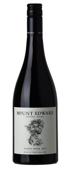 2022 Mount Edward Pinot Noir Central Otago