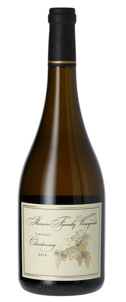 2019 Sherwin Family Vineyards Carneros Chardonnay