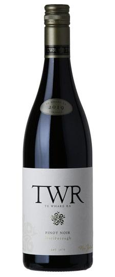 2019 TWR (Te Whare Ra) Pinot Noir Marlborough