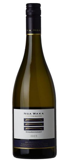 2023 Nga Waka Chardonnay Martinborough