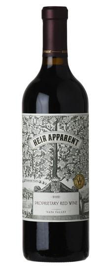 2022 Heir Apparent Napa Valley Proprietary Red