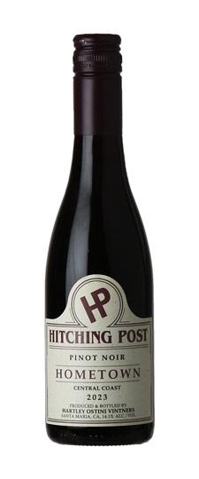 2023 Hitching Post "Hometown" Central Coast Pinot Noir (375ml)