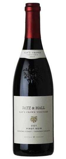 2021 Patz & Hall "Gap's Crown Vineyard" Sonoma Coast Pinot Noir