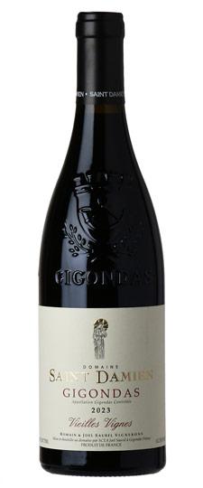 2023 Domaine Saint-Damien Gigondas Vieilles Vignes