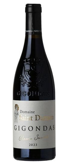 2023 Domaine Saint-Damien "Cuvée Clovis Saurel" Gigondas
