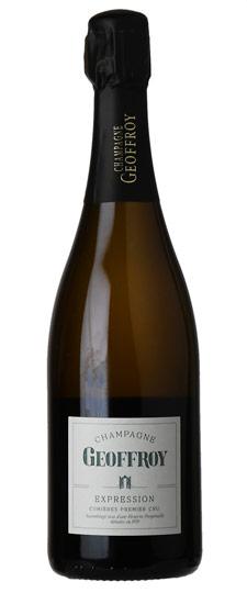 René Geoffroy 1er Cru Brut "Expression" Champagne