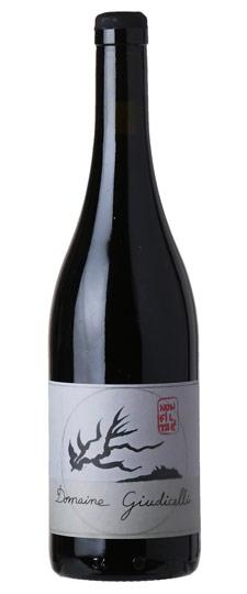 2020 Domaine Giudicelli Patrimonio Rouge