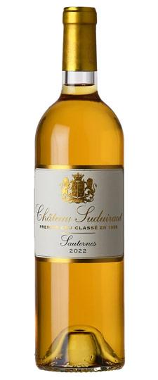 2022 Suduiraut, Sauternes