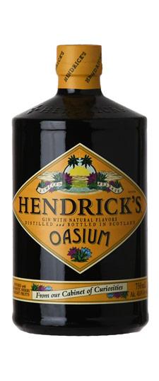 Hendrick's "Oasium" Scottish Gin (750ml)