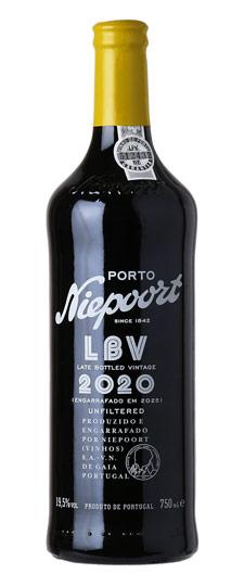 2020 Niepoort Late Bottled Vintage Port