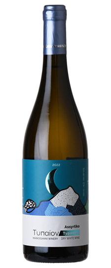 2022 Markogianni Winery "Typaeon" Assyrtiko Peloponnese Greece