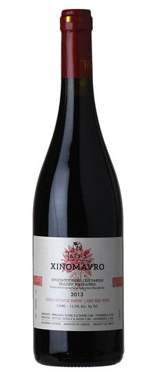 2013 Domaine Tatsis Xinomavro Macedonia Greece
