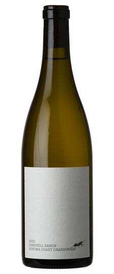2022 Anthill Farms "Campbell Ranch" Sonoma Coast Chardonnay