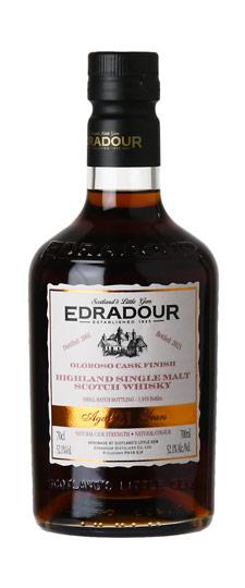 Edradour 21 Year Old 