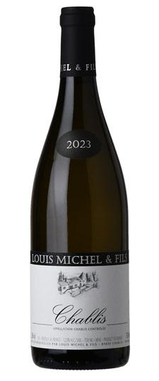 2023 Domaine Louis Michel Chablis