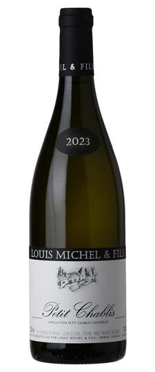 2023 Domaine Louis Michel Petit Chablis