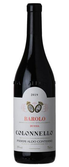 2019 Aldo Conterno "Colonnello" Barolo Bussia DOCG