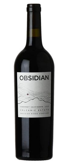2022 Obsidian Ridge "Volcanic Estate" Red Hills Lake County Cabernet Sauvignon