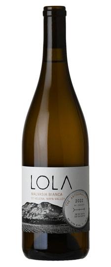 2022 LOLA "Artisanal Series" St. Helena Malvasia Bianca