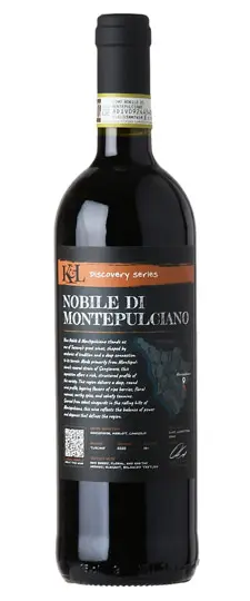 2020 K&L Discovery Series Italy, Vino Nobile di Montepulciano