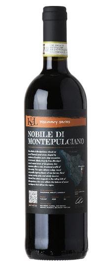K&L Discovery Series Italy, Vino Nobile di Montepulciano