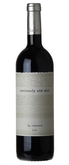 2021 Vilafonté "Seriously Old Dirt" Cabernet Sauvignon Paarl