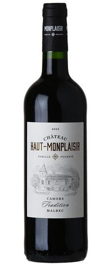 2021 Château Haut-Monplaisir "Tradition" Cahors