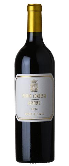 2022 Réserve de la Comtesse de Lalande, Pauillac
