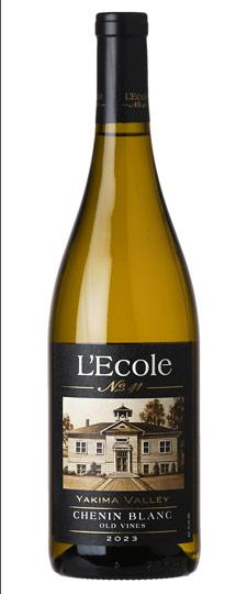2023 L'Ecole No. 41 "Old Vine" Yakima Valley Chenin Blanc