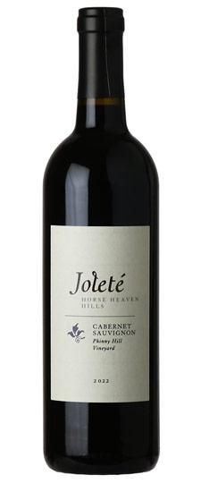 2022 Joleté "Phinny Hill Vineyard" Horse Heaven Hills Cabernet Sauvignon