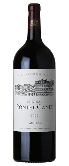 2022 Pontet-Canet, Pauillac (1.5L)