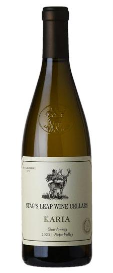 2023 Stag's Leap Wine Cellars "Karia" Napa Valley Chardonnay