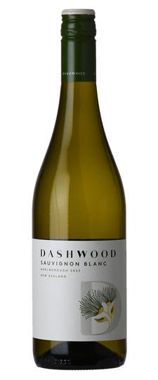 2023 Dashwood Sauvignon Blanc Marlborough