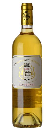 2019 Doisy-Védrines, Sauternes